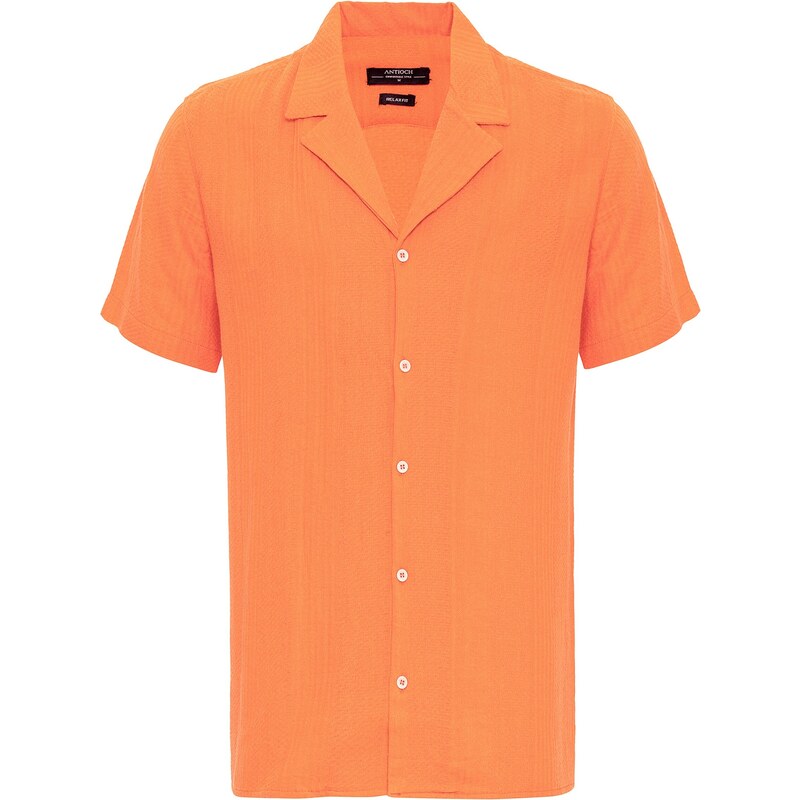 Antioch Košeľa oranžová 54339879