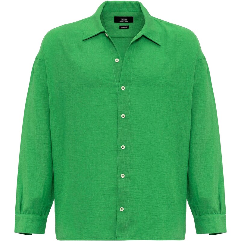 Antioch Košeľa zelená 54340009