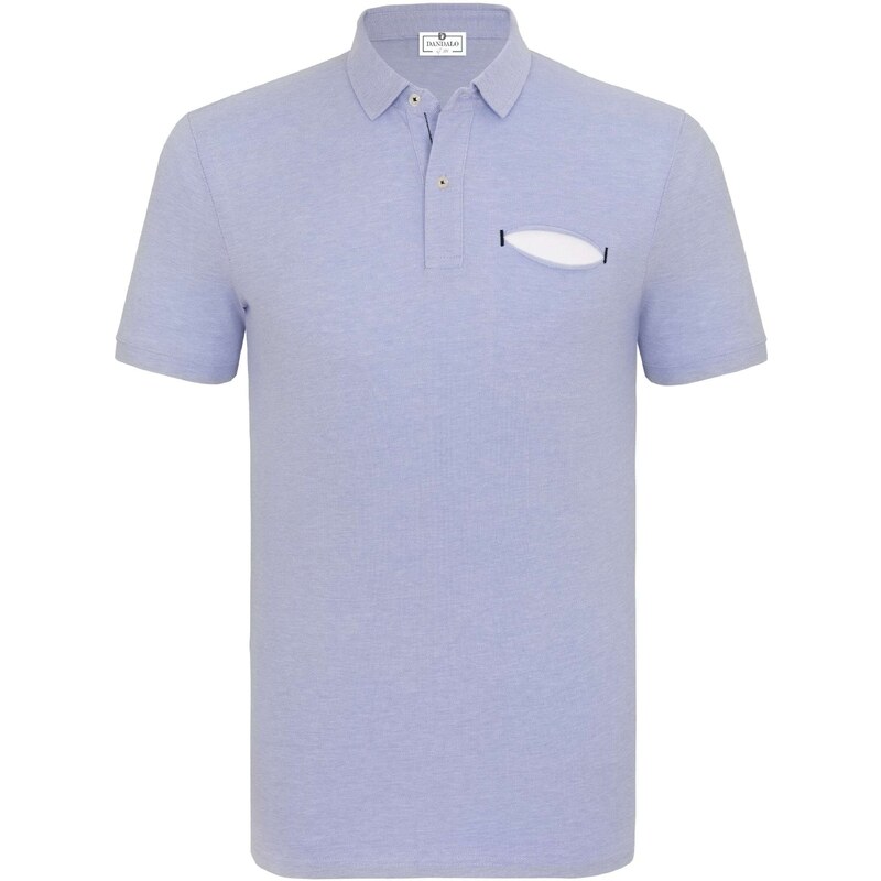 Dandalo Tričko modrá 54339922