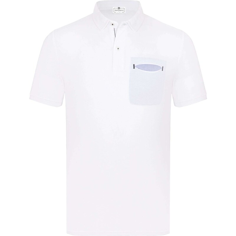 Dandalo Tričko biela 54339953