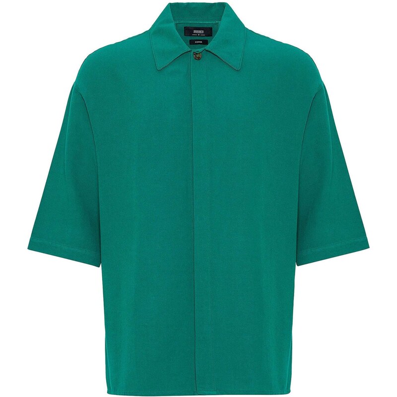 Antioch Košeľa smaragdová 62052772