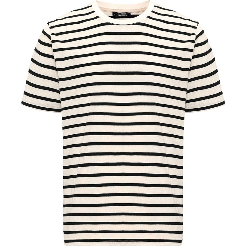 Antioch Tričko čierna / biela 54346549