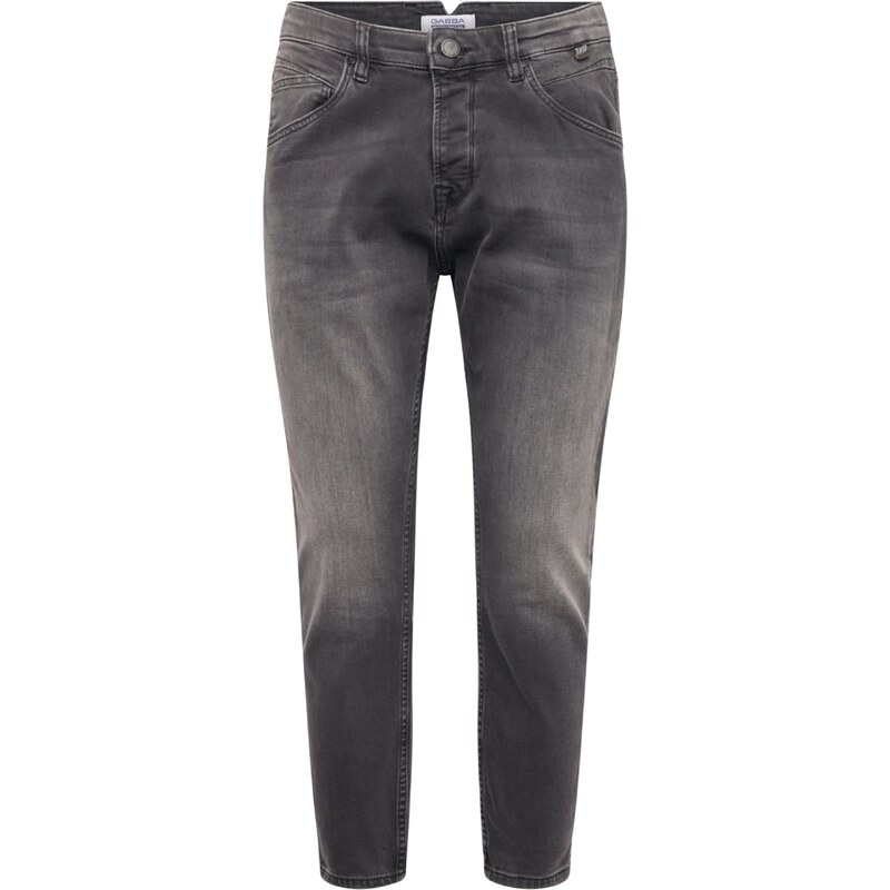 GABBA Džínsy Alex Thor sivý denim 54347592