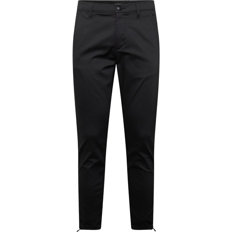 GABBA Chino nohavice čierna 54347710