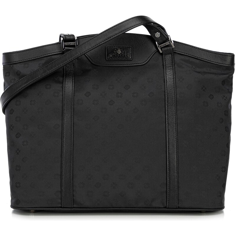Žakárová shopper kábel s monogramami WITTCHEN 98-4E-904-1 66065996