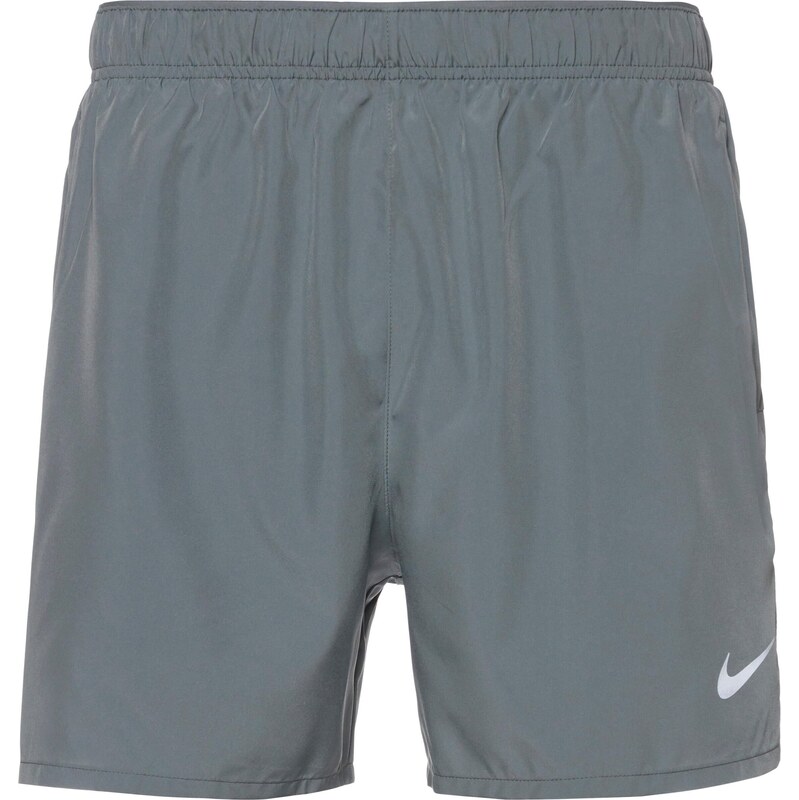 NIKE Športové nohavice Challenger sivá / šedobiela 63756188