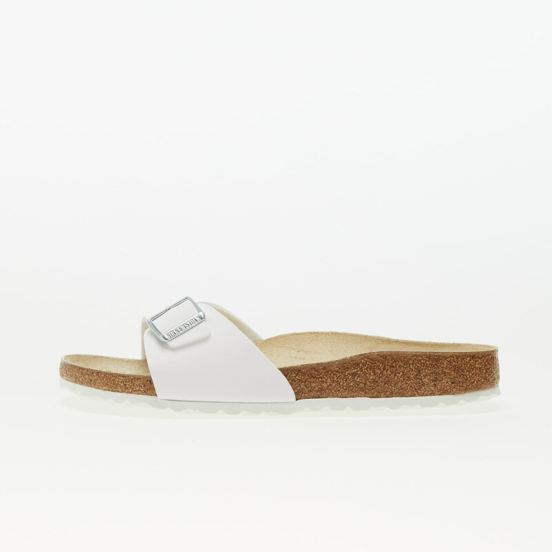 Birkenstock Madrid Birko-Flor White 54998330