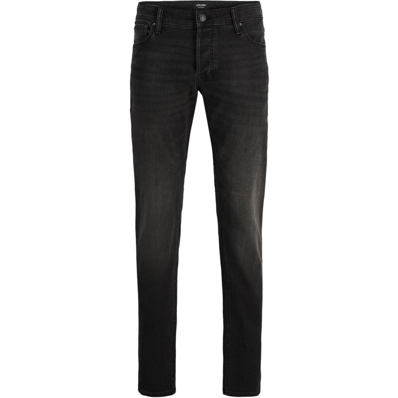 JACK & JONES Džínsy JWHCLARK JJORIGINAL čierna 66833931