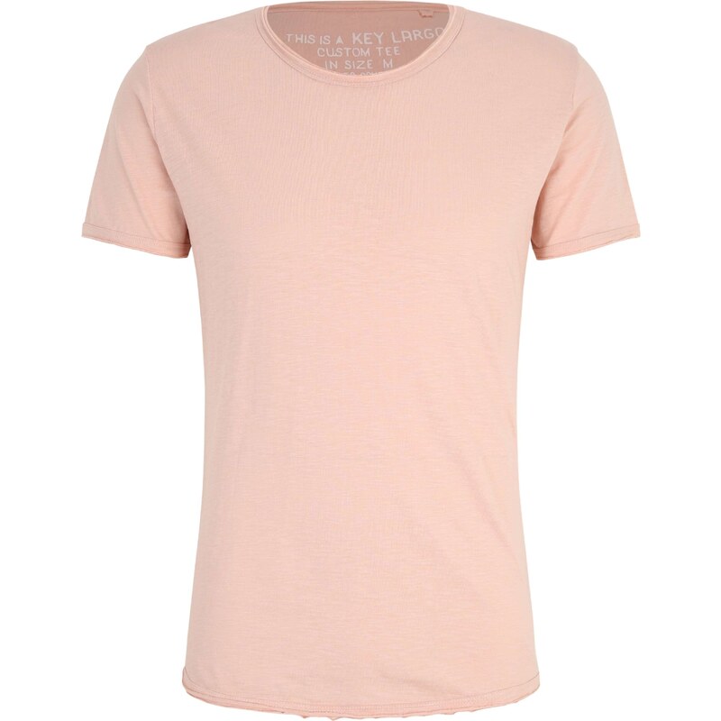 Key Largo Tričko BREAD púdrová 52705208