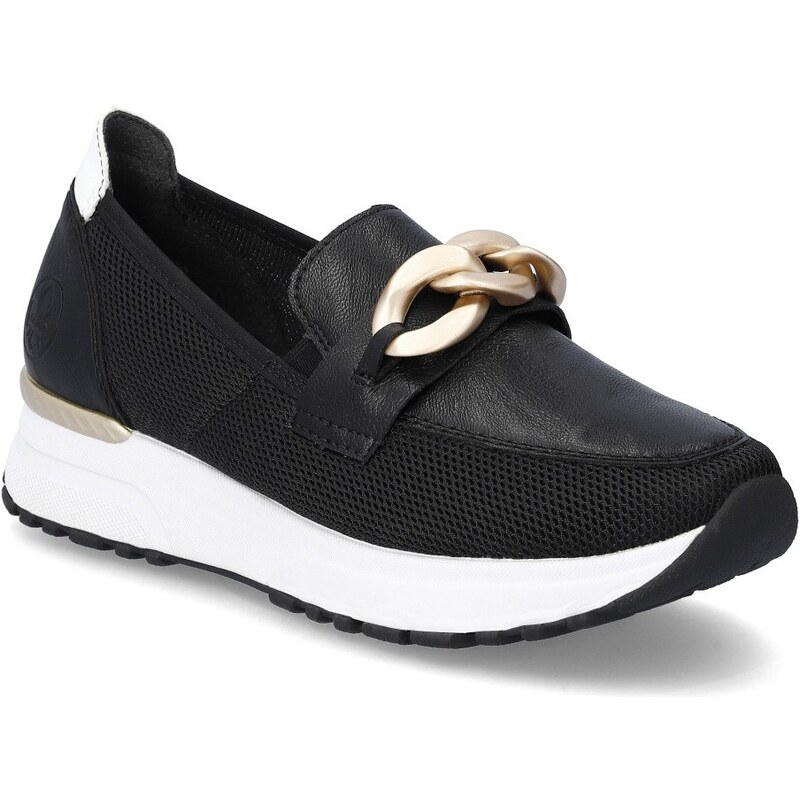 Dámske mokasíny Rieker 51195150