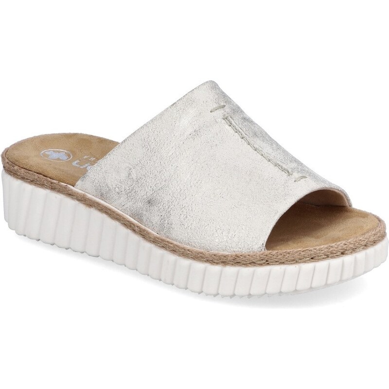 Dámske šľapky Rieker 51196487