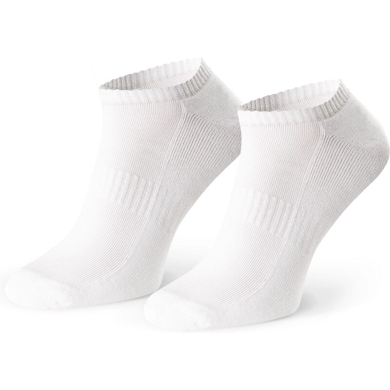 Steven Pánske ponožky 157 Supima white 58424718