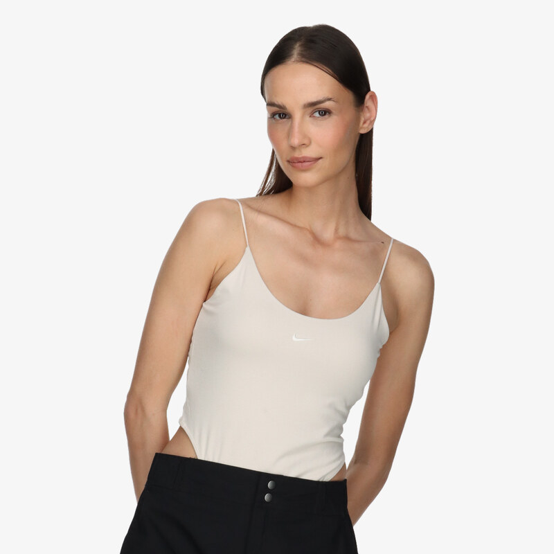 Nike W NSW NK CHLL KNT CAMI BDYSUIT S 51200859