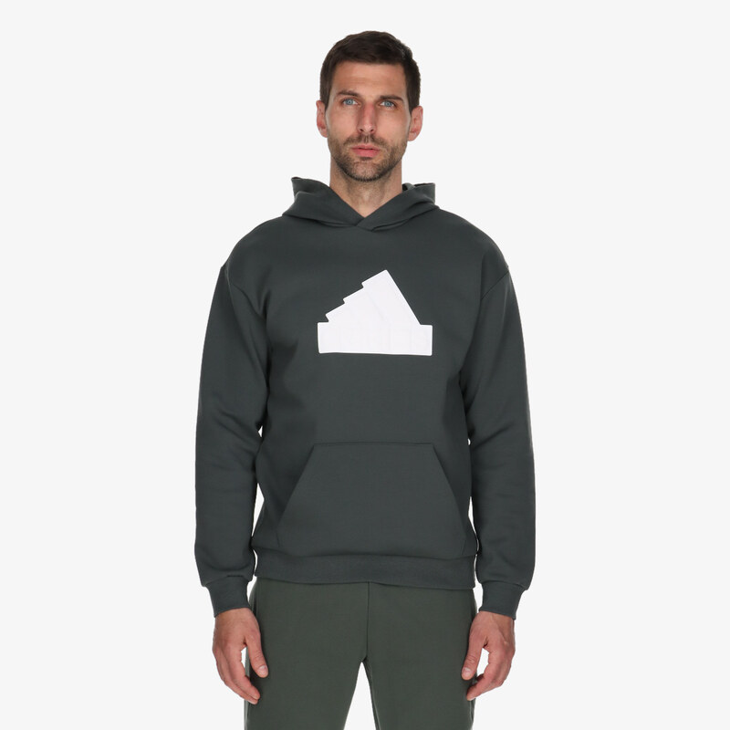 adidas Mikina s kapucňou Future Icons Badge of Sport S 64208624