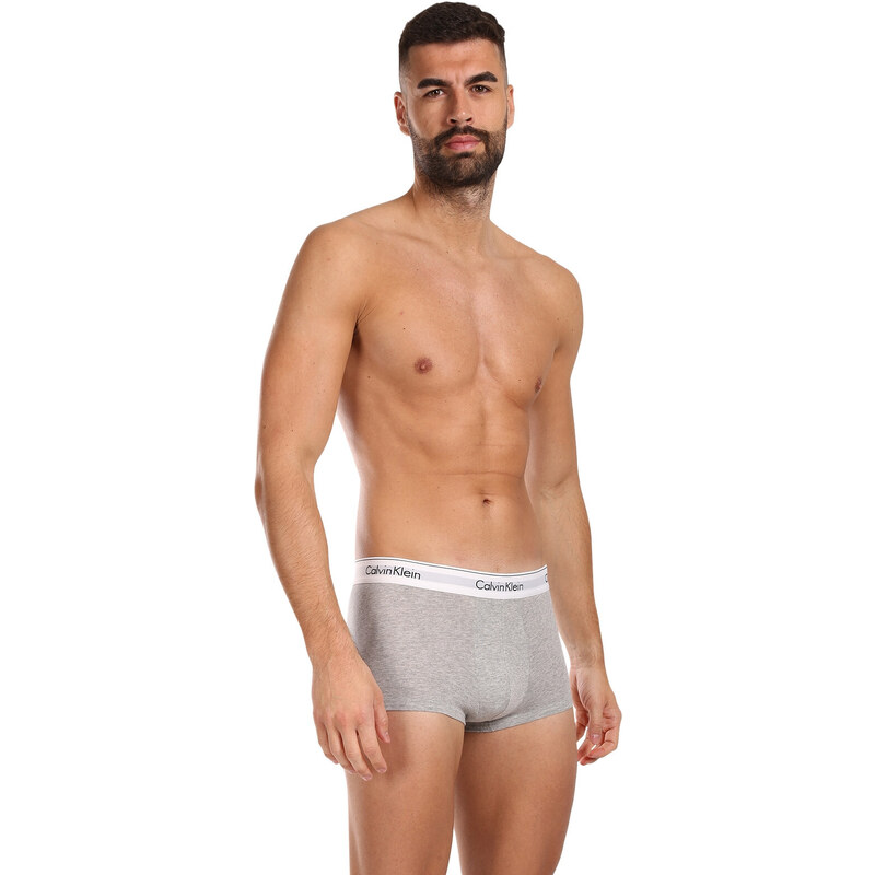 3PACK pánske boxerky Calvin Klein viacfarebné (NB1085A-M9I)