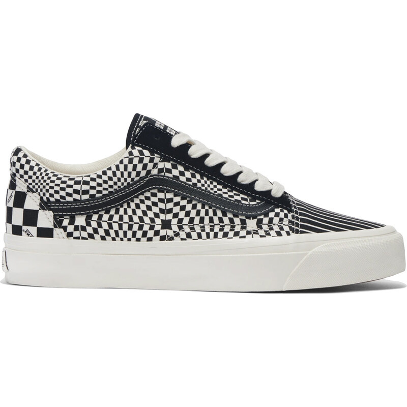 Vans Premium Old Skool 36 - Pánske - Tenisky Vans - Čierne - 66358329