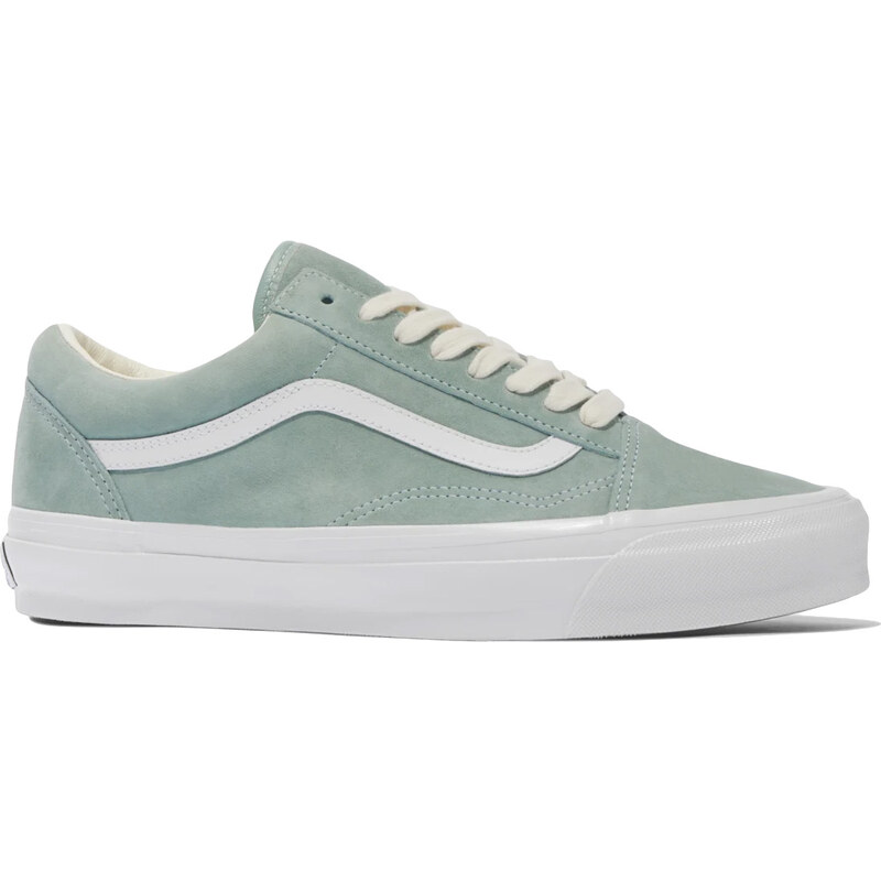 Vans Premium Old Skool 36 - Pánske - Tenisky Vans - Modré - 66358330