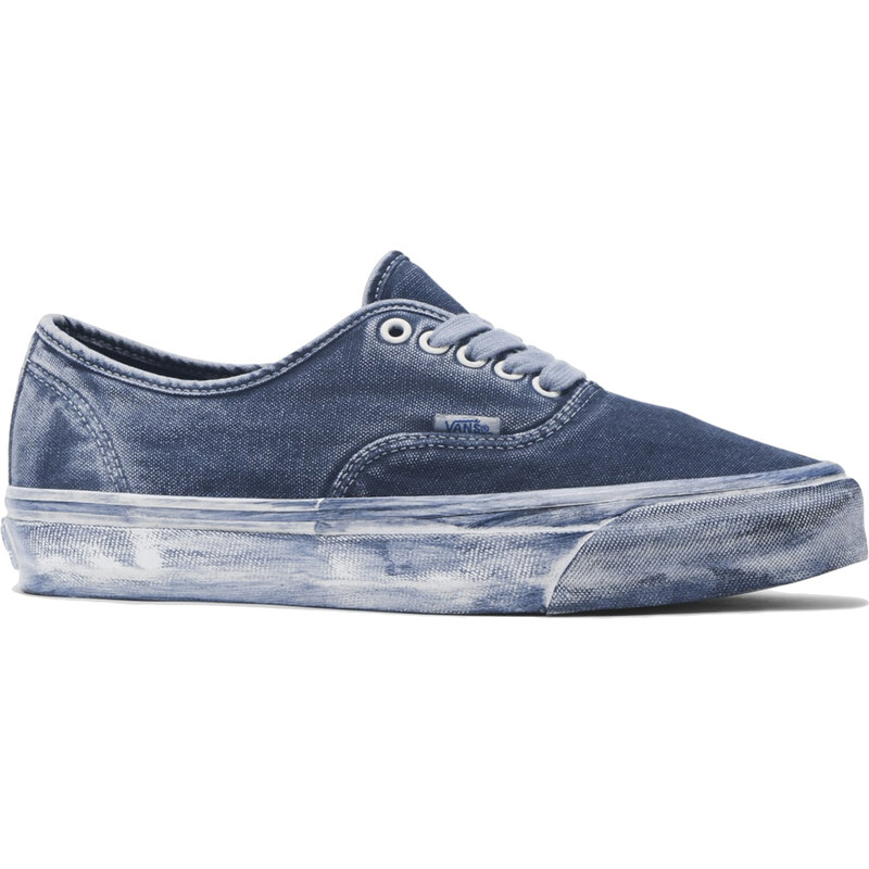 Vans Premium Authentic 44 - Pánske - Tenisky Vans - Modré - 66358393