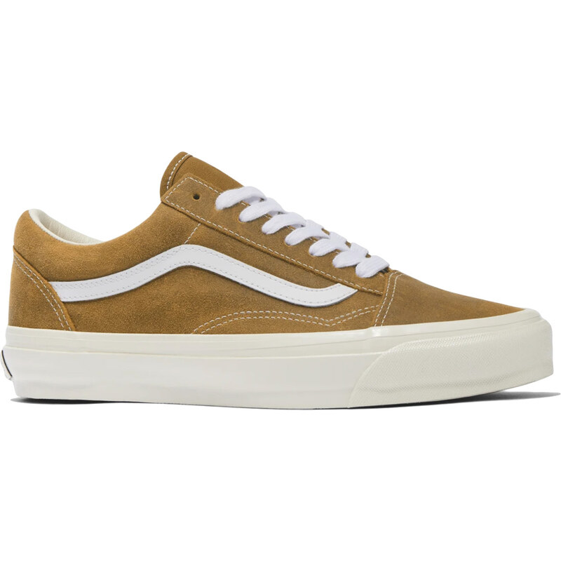 Vans Premium Old Skool 36 - Pánske - Tenisky Vans - Hnedé - 66358332