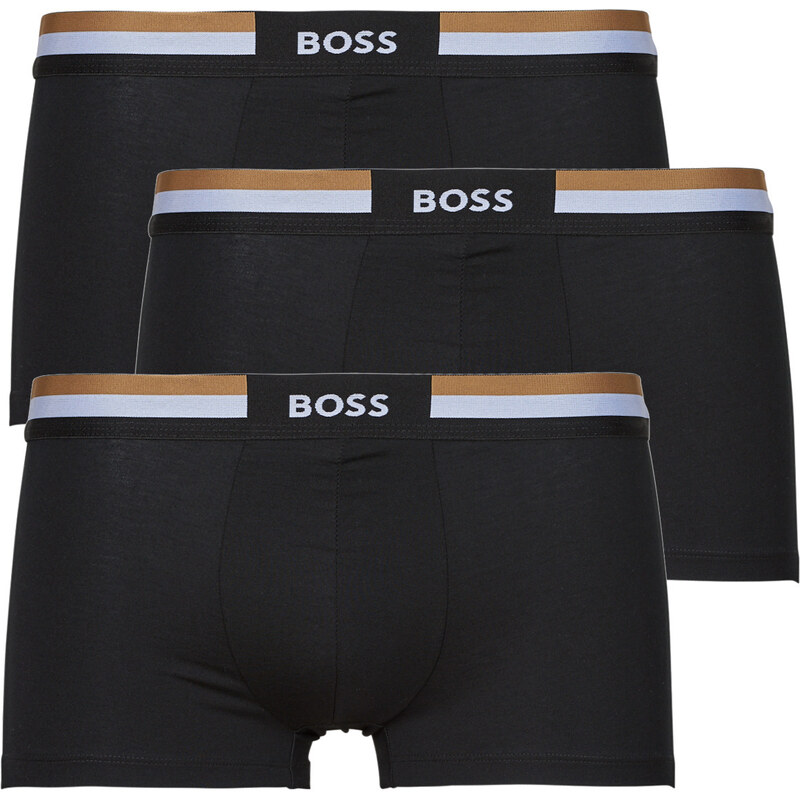 BOSS Boxerky Trunk 3P Motion BOSS 56190819