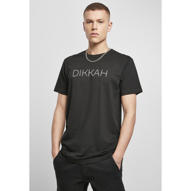 Mister Tee Mens T-shirt Dikkah - black 51210143