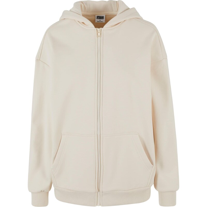 Urban Classics Tepláková bunda piesková 54286288