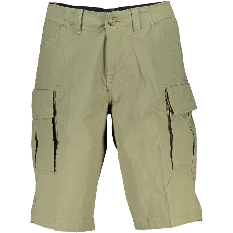 Zelené pánske bermudy Timberland 64706751