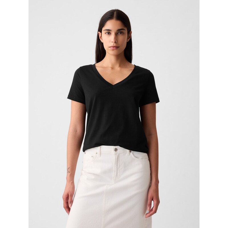 GAP Dámske Bavlnené tričko Vintage 740140-03 66268760