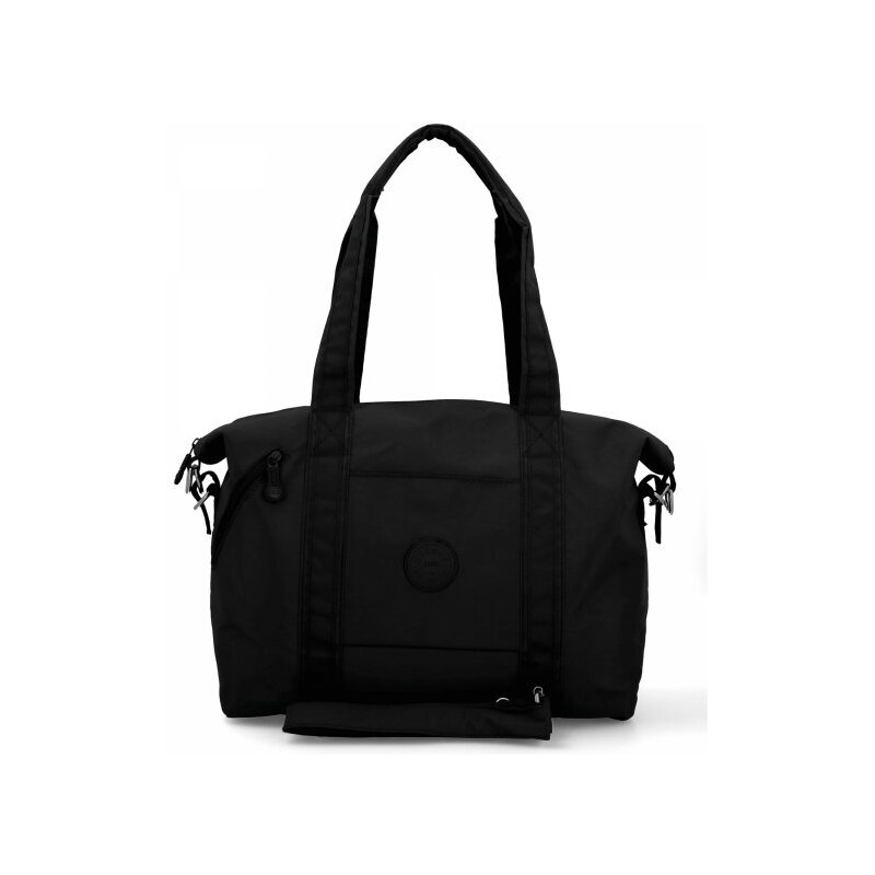 Dámská kabelka shopper bag Hernan čierna 073 51283109