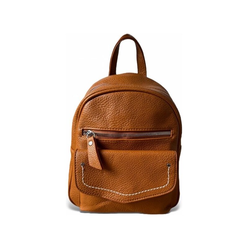 Dámská kabelka batôžtek Herisson ryšavá 12-2M912 51283152