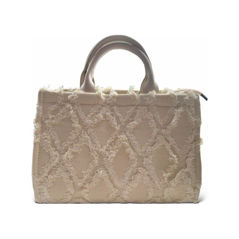 Dámská kabelka kufrík Herisson béžová 14-2F703 51283161