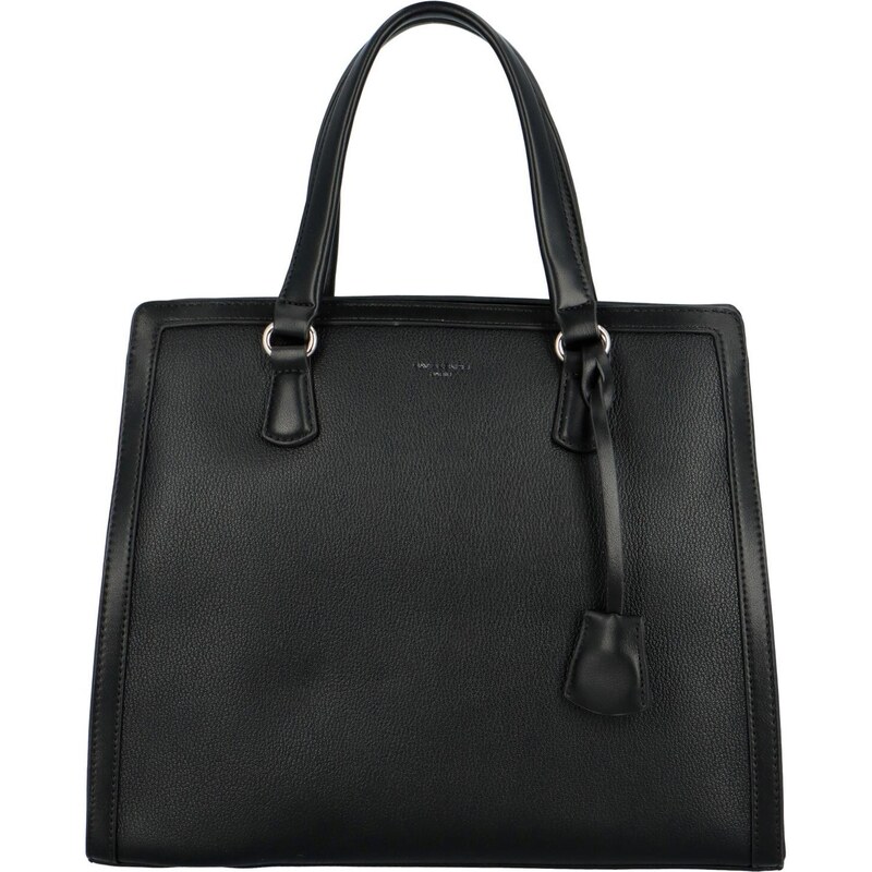 Dámska kabelka do ruky čierna - David Jones Leste čierna 57978745