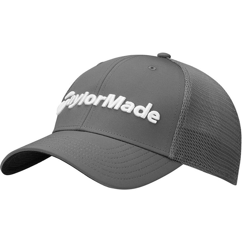 TaylorMade Evergreen Cage Hat L/XL grey Panske