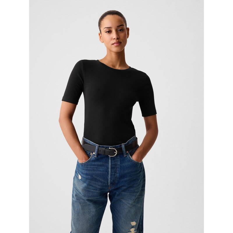 GAP Dámske Tričko s krátkym rukávom 540635-01 66268161