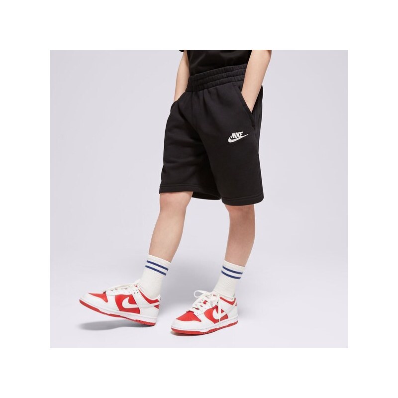 Nike Šortky Sportswear Club Fleece Boy Deti Oblečenie Šortky a šaty 50900953