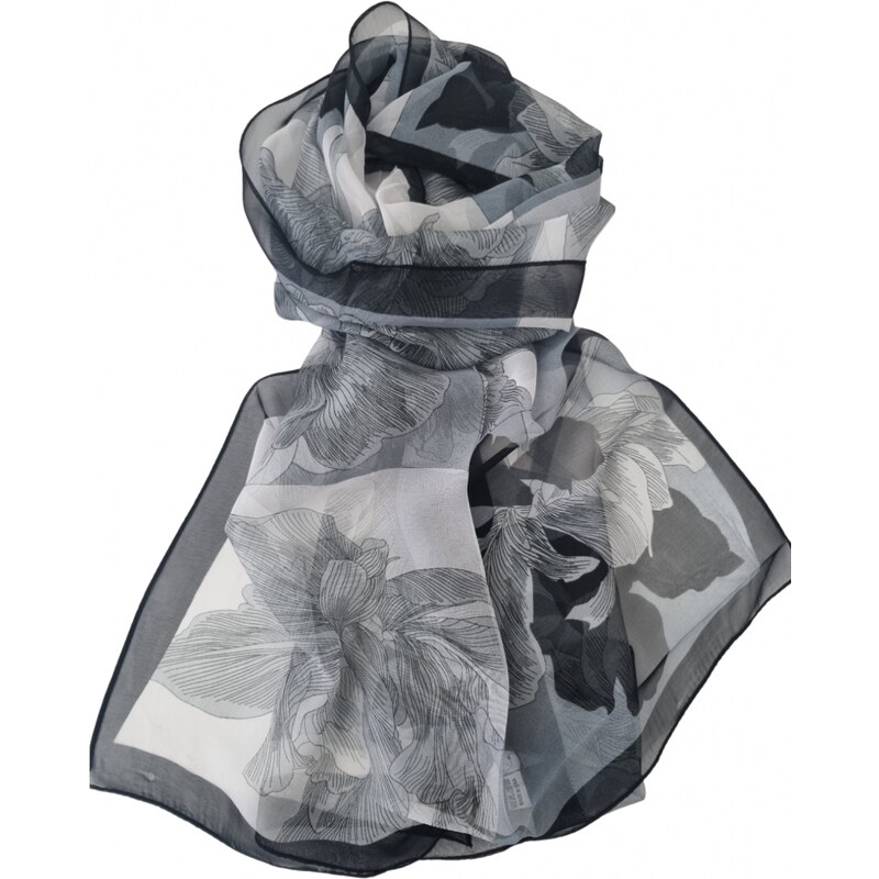 Katrins Fashion Dámsky šál na krk 51222926