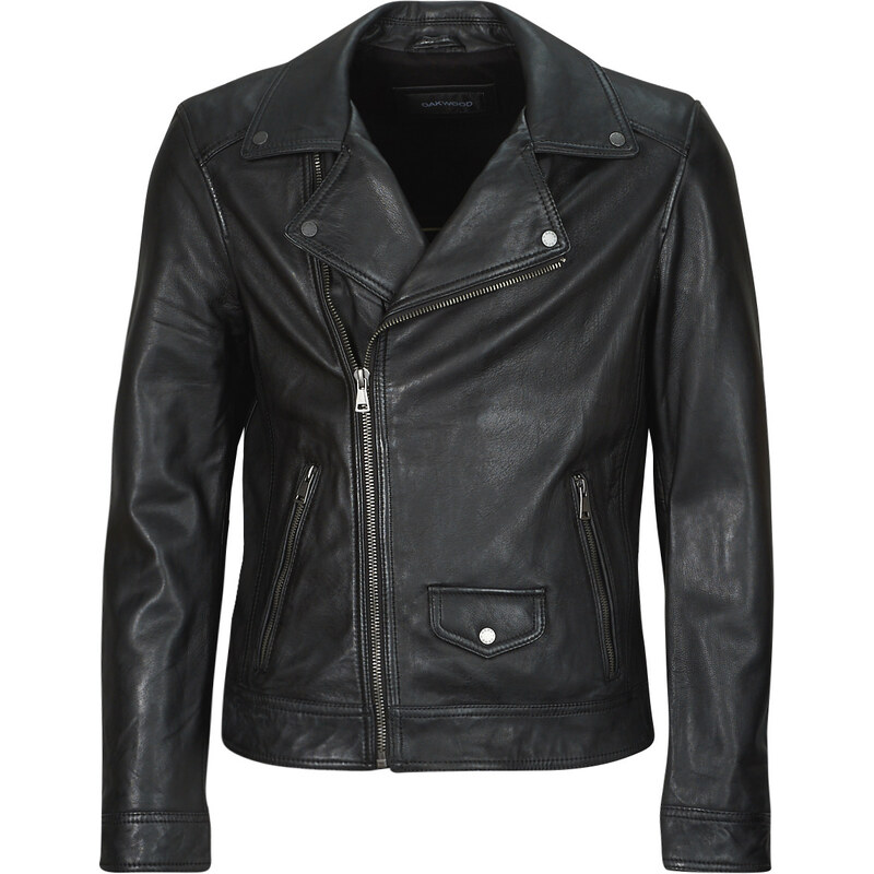 Oakwood Kožené bundy LENNON Oakwood