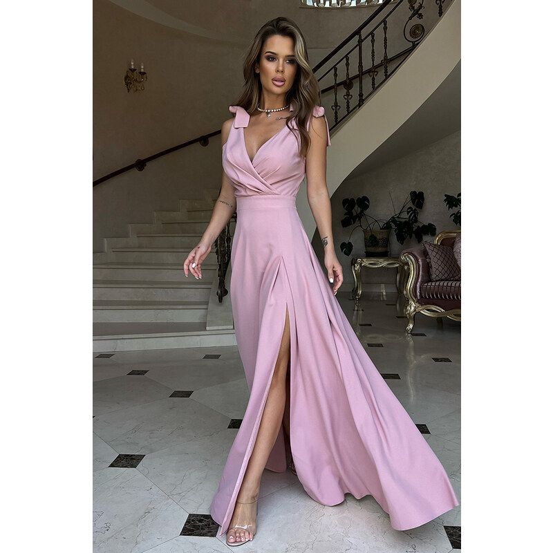 Glara Dámske dlhé šaty 51223693