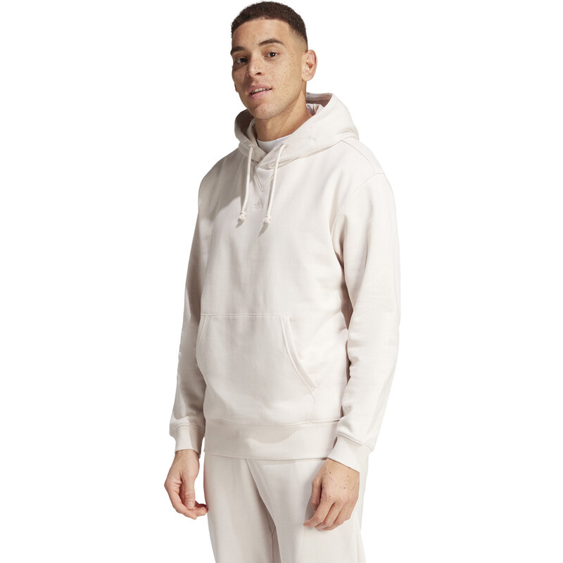 adidas Performance adidas ALL SZN Fleece Hoodie MAUVE 51234260