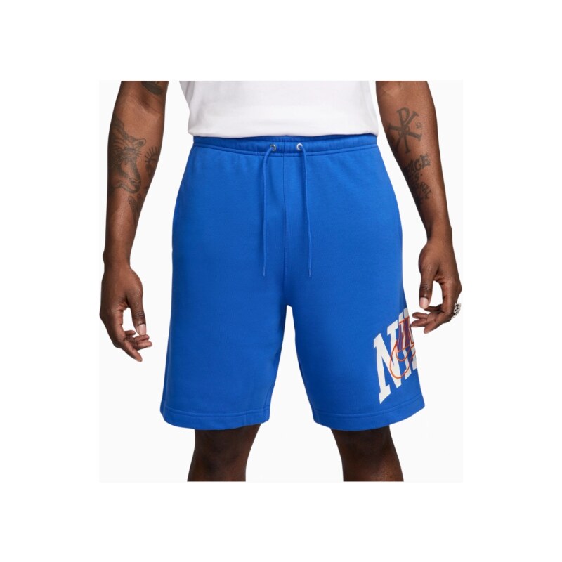 Nike Club Fleece Mens Shorts ROYAL 51234267