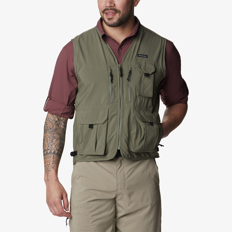 Columbia Silver Ridge Utility Vest XL 62354374