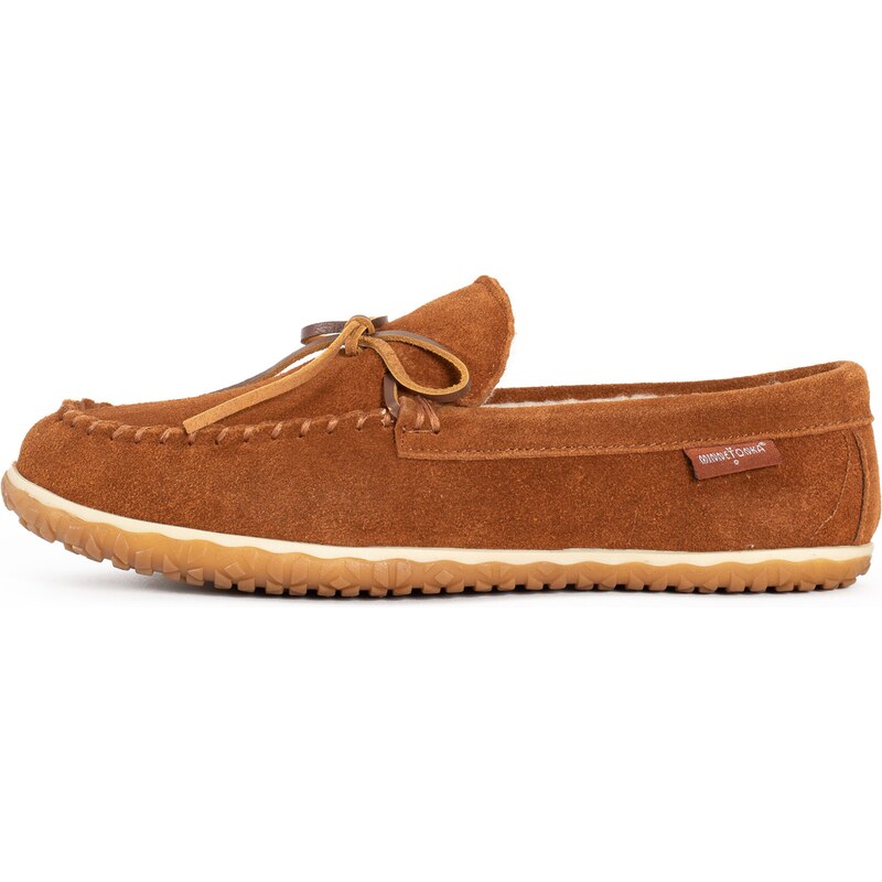 Minnetonka Mokasíny Taft karamelová 54231981