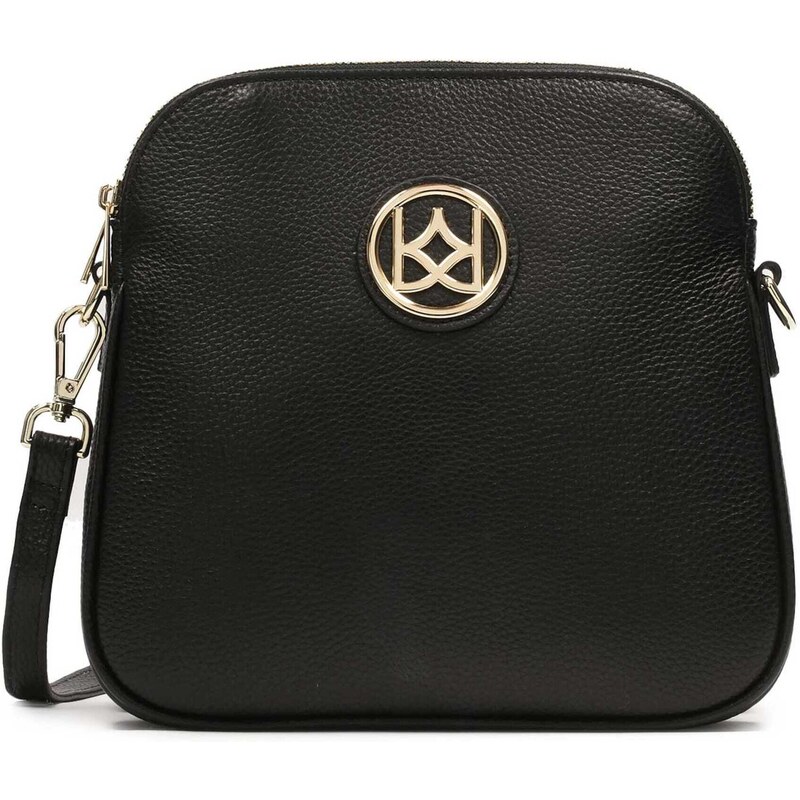 Kazar Taška cez rameno čierna 61943397