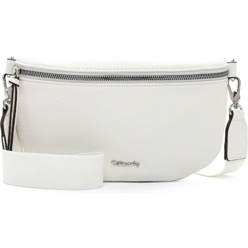 Tamaris Taška cez rameno Alessia biela 53786630