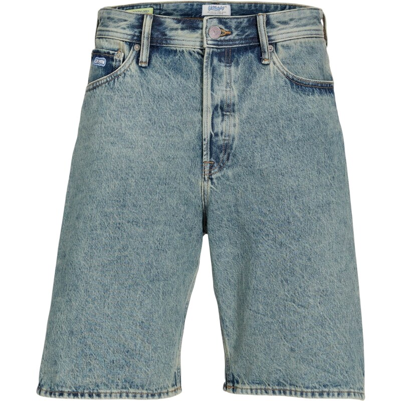 JACK & JONES Džínsy ALEX modrá denim 54315412