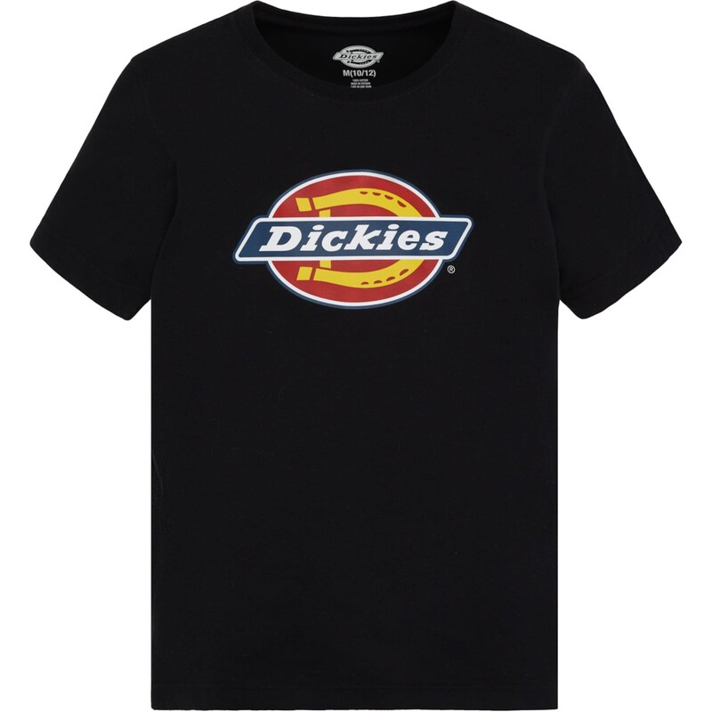 DICKIES Tričko modrá / oranžová / červená / čierna 54329195
