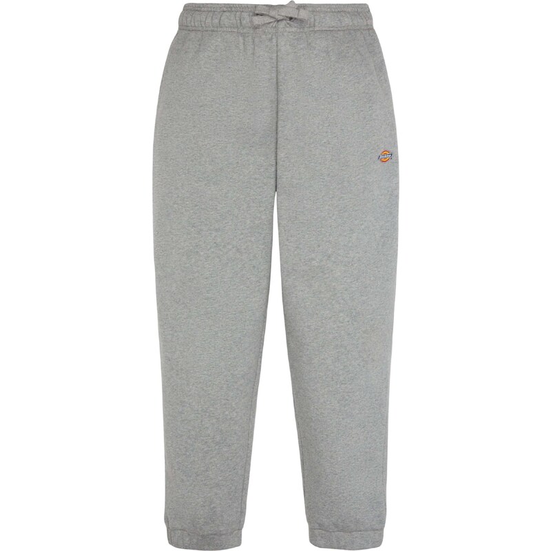 DICKIES Nohavice Mapleton modrá / sivá melírovaná / oranžová / červená 54329206