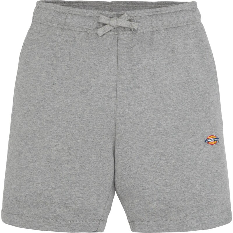 DICKIES Nohavice Mapleton modrá / sivá melírovaná / oranžová / červená 54329246