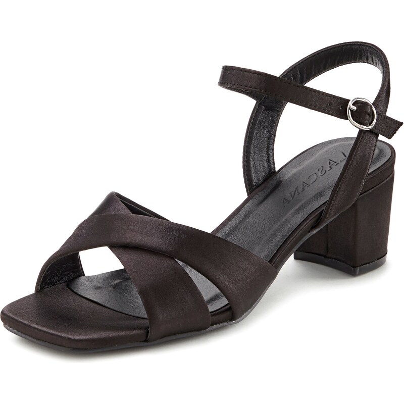 LASCANA Sandále čierna 54342462