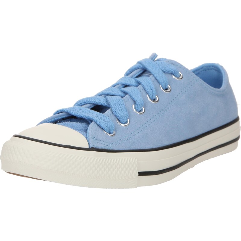CONVERSE Nízke tenisky Chuck Taylor All Star svetlomodrá / čierna / 51247503